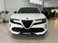 Usado Alfa Romeo Junior Edizione Speciale 136 CV (100 kW) 2025 Blanco SUV