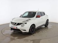 Usado Nissan Juke Nismo RS 218 CV (160 kW) 2015 Blanco SUV