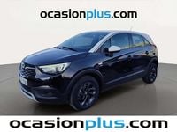 Usado Opel Crossland X Design Edition 110 CV (80 kW) 2019 Negro SUV