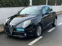 Usado Alfa Romeo MiTo 85 CV (62 kW) 2015 Negro Utilitario