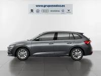 Ny Skoda Scala 115 HK (84 kW) 2026 Grå Hatchback
