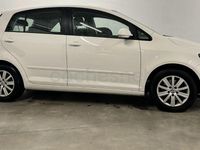 Usado VW Golf Plus Cross Advance 105 CV (77 kW) 2011 Blanco Monovolumen