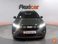 Usado Dacia Jogger Expression 140 CV (102 kW) 2023 Gris Monovolumen