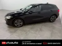 Usado BMW 118 150 CV (110 kW) 2022 Negro Utilitario