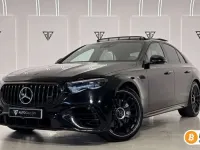 Usado Mercedes E53 AMG AMG 586 CV (431 kW) 2025 Negro Berlina