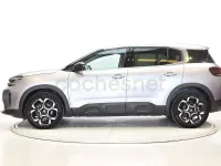 Usado Citroën C5 Aircross PureTech 131 CV (96 kW) 2024 Gris / plata SUV
