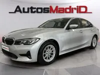 Usado BMW 320 190 CV (139 kW) 2020 Gris / plata Berlina