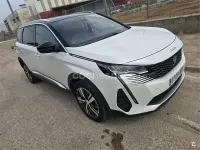 Usado Peugeot 5008 Allure 130 CV (95 kW) 2023 Blanco SUV