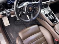 Usado Porsche Panamera Sport Turismo 440 CV (323 kW) 2018 Gris / plata Familiar