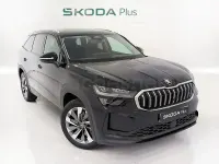 Usado Skoda Kodiaq 204 CV (150 kW) 2025 Negro SUV