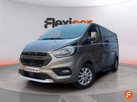 Usado Ford Transit Custom Titanium 150 CV (110 kW) 2023 Beige