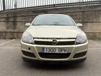 Usado Opel Astra Enjoy 105 CV (77 kW) 2005 Beige Berlina