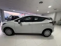 Usado Nissan Micra Acenta 92 CV (67 kW) 2022 Blanco Utilitario