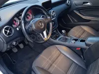 Usado Mercedes A200 Urban 136 CV (100 kW) 2014 Blanco Utilitario