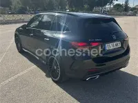Usado Mercedes GLC300 269 CV (197 kW) 2023 Negro SUV