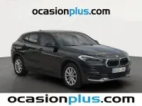 Käytetty BMW X2 150 HP (110 kW) 2021 Musta Katumaasturi