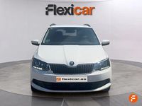 Usado Skoda Fabia Active 95 CV (69 kW) 2018 Blanco Utilitario
