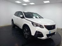 Usado Peugeot 3008 Allure 131 CV (96 kW) 2020 Blanco SUV