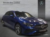 Usado Mercedes A180 116 CV (85 kW) 2024 Azul espectra Utilitario