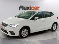 Brugt Seat Ibiza Reference 80 HK (58 kW) 2025 Hvid Hatchback