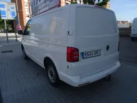 Usado VW Transporter 102 CV (75 kW) 2018 Blanco Van