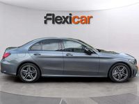 Usado Mercedes C43 AMG AMG 390 CV (286 kW) 2018 Gris Berlina