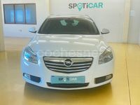 Usado Opel Insignia Sportive 160 CV (117 kW) 2012 Blanco Berlina