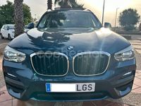 Usado BMW X3 190 CV (139 kW) 2020 Azul SUV