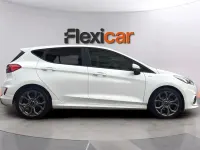 Usado Ford Fiesta ST-Line 95 CV (69 kW) 2020 Blanco Utilitario