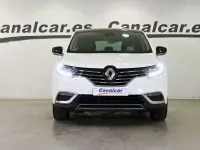Usado Renault Espace Zen 160 CV (117 kW) 2016 Blanco Monovolumen