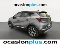 Usado Renault Captur Zen 160 CV (117 kW) 2020 Gris / plata SUV