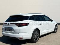 Usado Renault Mégane GrandTour Techno 140 CV (102 kW) 2023 Blanco Familiar