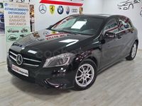 Usado Mercedes A200 Style 136 CV (100 kW) 2015 Negro Berlina