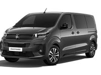 Nuevo Citroën Spacetourer 180 CV (132 kW) 2026 Gris Monovolumen