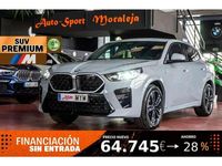 Usado BMW X2 Sport Line 150 CV (110 kW) 2025 Gris SUV