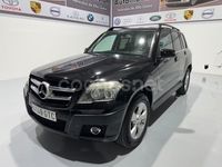Usado Mercedes GLK280 231 CV (169 kW) 2008 Negro SUV