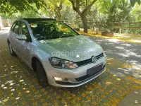 Usado VW Golf VII Advance 140 CV (102 kW) 2014 Gris / plata Berlina