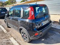 Usado Fiat Panda City Life 70 CV (51 kW) 2022 Negro Utilitario