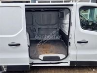 Usado Opel Vivaro 145 CV (106 kW) 2017 Blanco Monovolumen