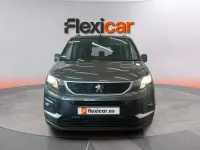 Usado Peugeot Rifter Allure 110 CV (80 kW) 2020 Gris Monovolumen