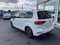 Usado VW Touran Sportline 150 CV (110 kW) 2021 Monovolumen