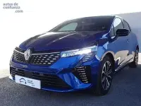 Usado Renault Clio V Techno 100 CV (73 kW) 2025 Azul