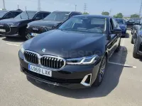 Usado BMW 530 286 CV (210 kW) 2022 Negro Berlina