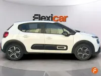 Usado Citroën C3 Shine 102 CV (75 kW) 2022 Blanco Utilitario