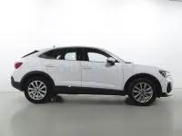 Usado Audi Q3 Sportback Advanced Plus 150 CV (110 kW) 2022 Blanco SUV