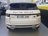 usado Land Rover Range Rover evoque 2.0TD4 HSE 4WD Aut. 150