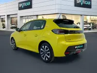 Usado Peugeot 208 Style 110 CV (80 kW) 2026 Dorado Utilitario