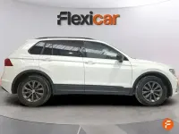 Usado VW Tiguan Advance 115 CV (84 kW) 2017 Blanco SUV