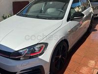 Occasion VW Golf VIII GTI 245 ch (180 kW) 2021 Blanc Berline