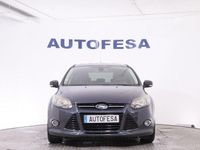 Usado Ford Focus Titanium 95 CV (69 kW) 2013 Azul Utilitario
